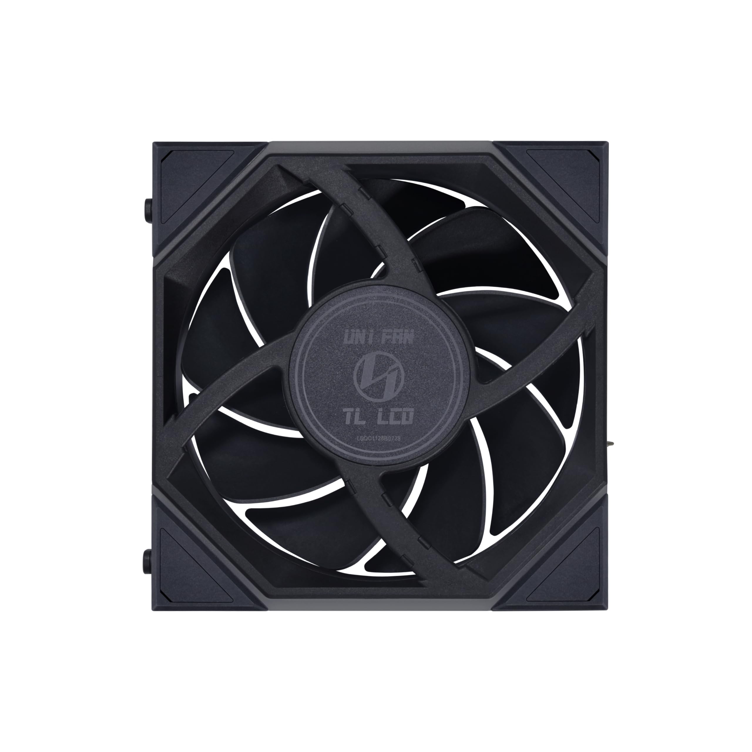 Foto 2 | Pantalla Lcd Fan Lian Li Uni Fan Tl Lcd 120-1,6 Pulgadas Argb Negra - Venta Internacional.