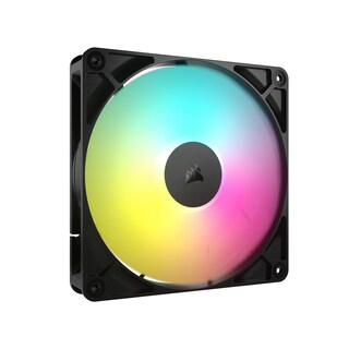 Foto 1 | Ventilador Corsair RS140 ARGB de 140 mm PWM en Cadena Bajo Nivel de Ruido - Venta Internacional