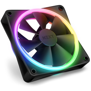 Foto 4 | Paquete Triple de Ventiladores NZXT F120 RGB Duo de 3 X 120 mm con Controlador RGB - Venta Internacional