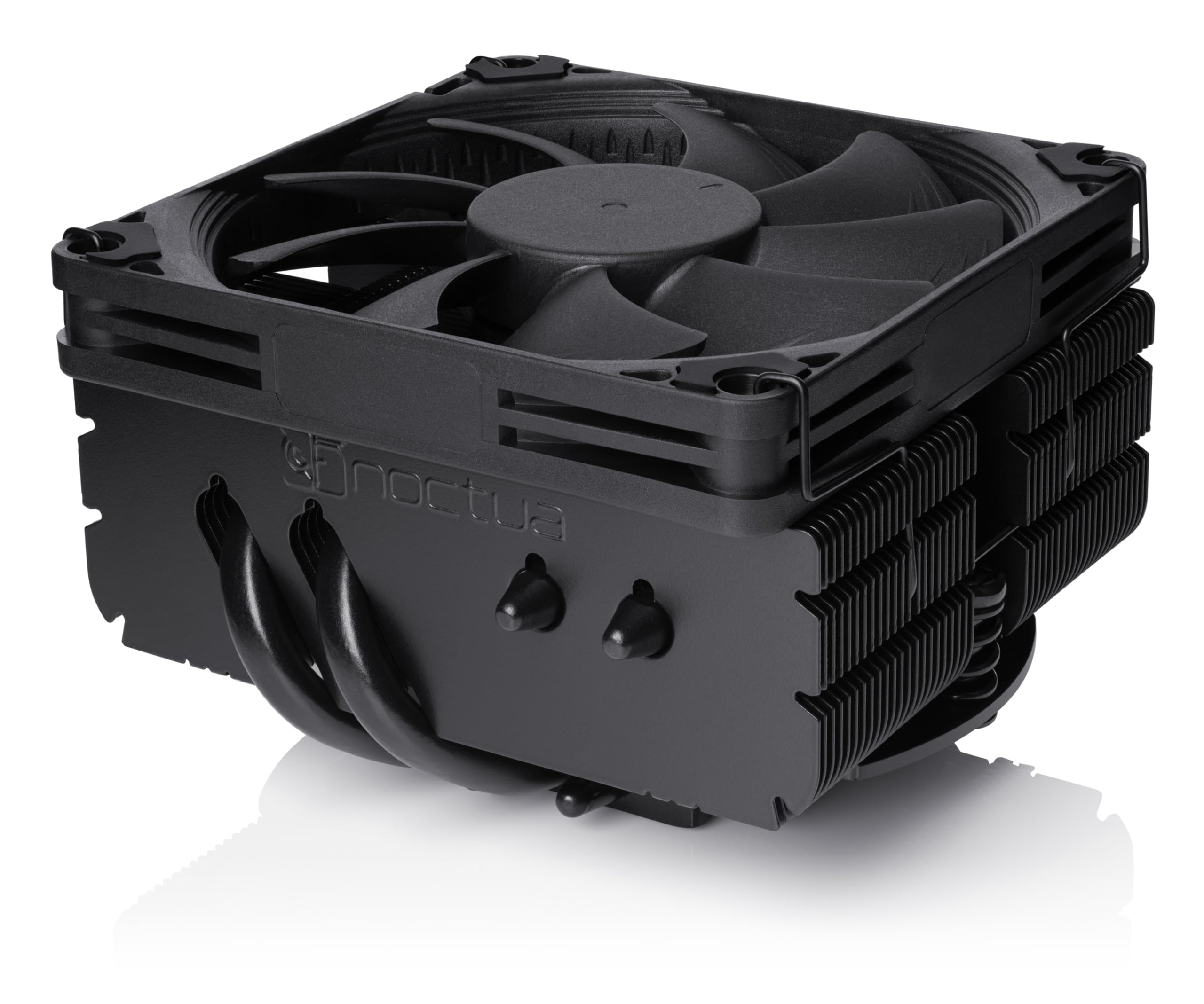 Enfriador De Cpu Noctua Nh-l9x65 Chromax, Negro, Perfil Bajo, 65 Mm - Venta Internacional.