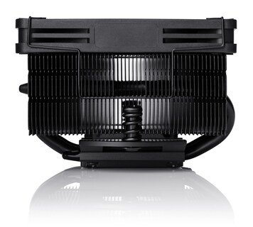 Foto 3 | Enfriador De Cpu Noctua Nh-l9x65 Chromax, Negro, Perfil Bajo, 65 Mm - Venta Internacional.