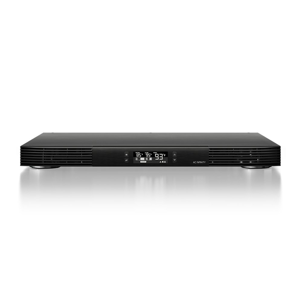 Sistema De Ventilador Ac Infinity Aircom T10 Para Av - Venta Internacional.