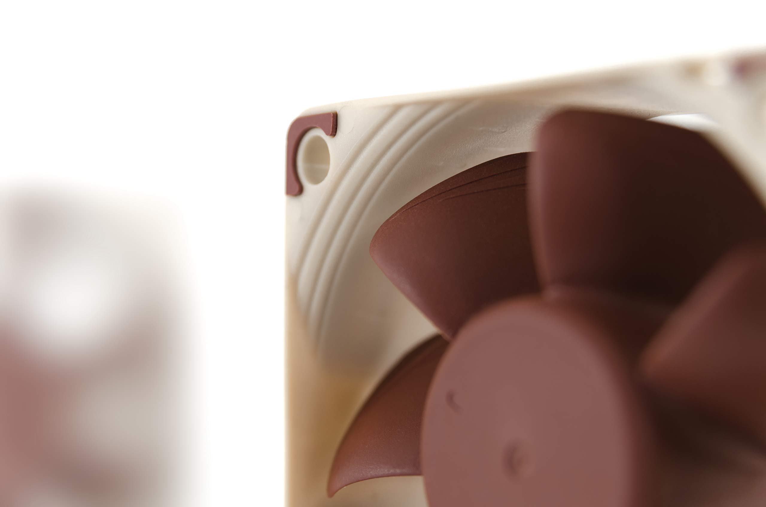 Foto 6 pulgar | Ventilador Noctua Nf-a6x25 Flx Premium Silencioso 60 Mm 12 V 3 Pines Marrón - Venta Internacional