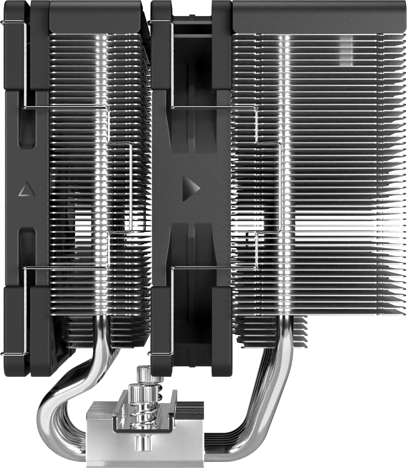 Foto 4 | Enfriador De Aire Para Cpu Scythe Fuma 3 Intel Lga1700 Lga1151 Amd Am5 - Venta Internacional.