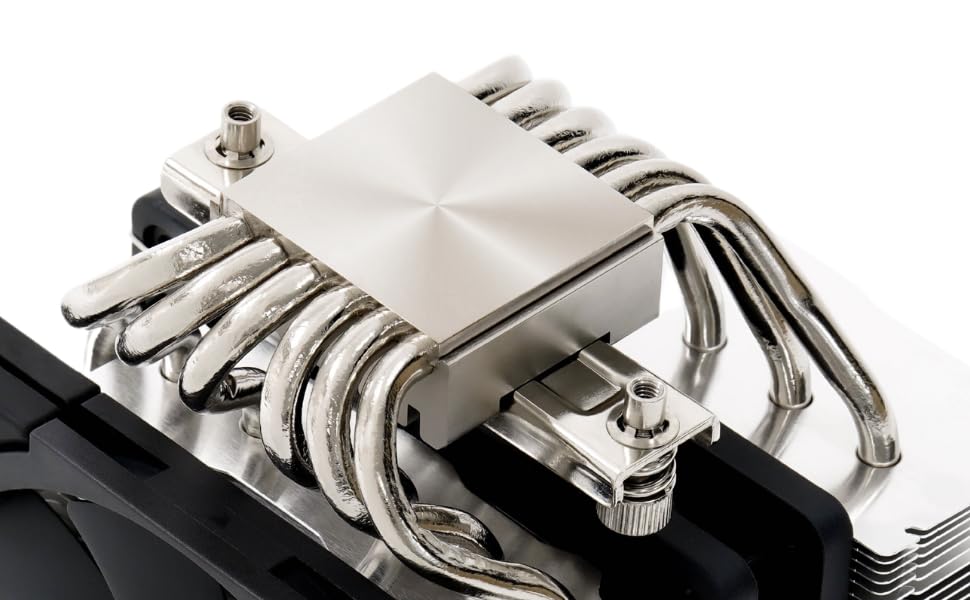Foto 5 | Enfriador De Aire Para Cpu Scythe Fuma 3 Intel Lga1700 Lga1151 Amd Am5 - Venta Internacional.