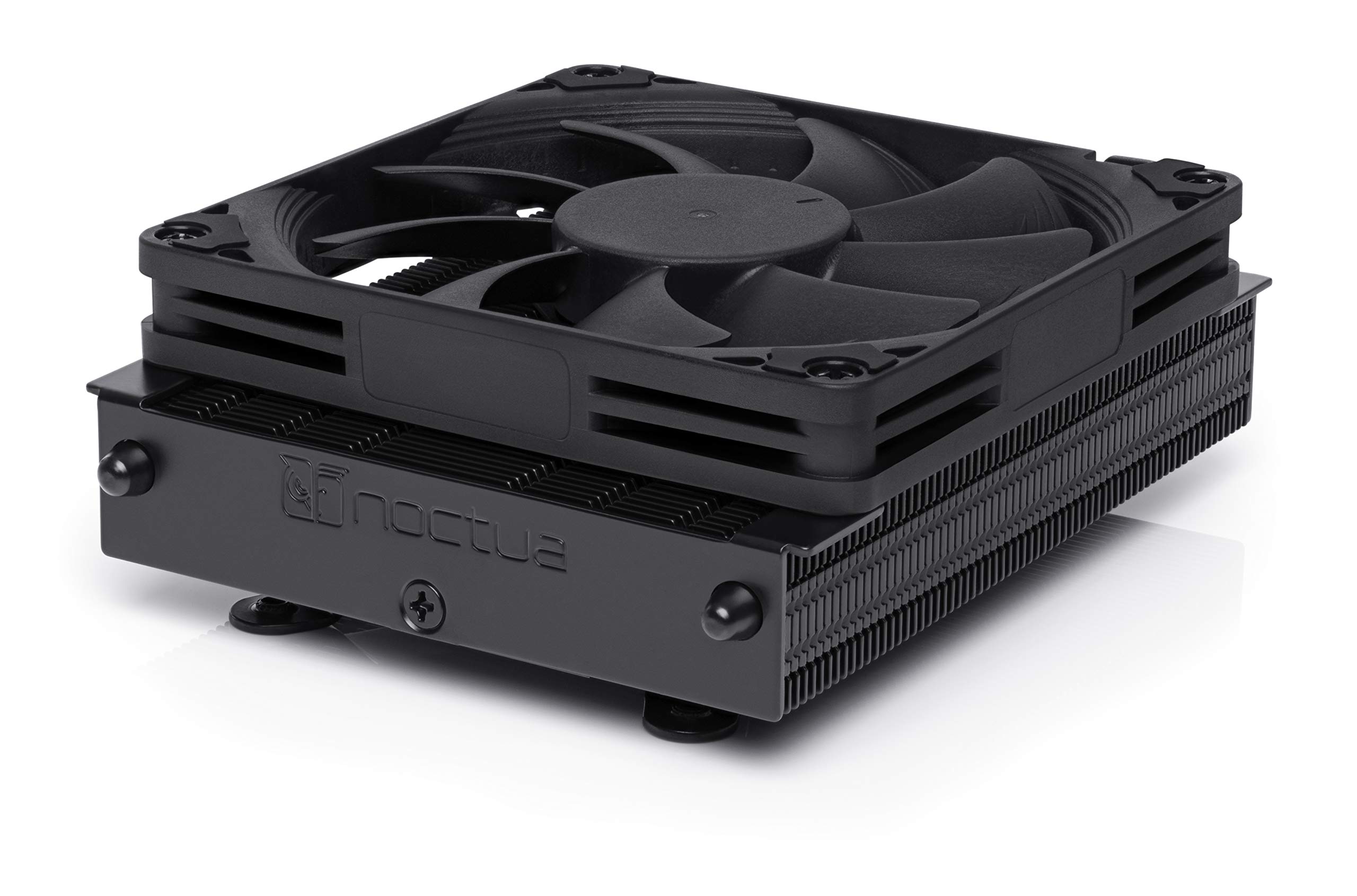 Foto 1 | Enfriador De Cpu Noctua Nh-l9a-am5 Chromax. Negro De Perfil Bajo Para Amd - Venta Internacional.