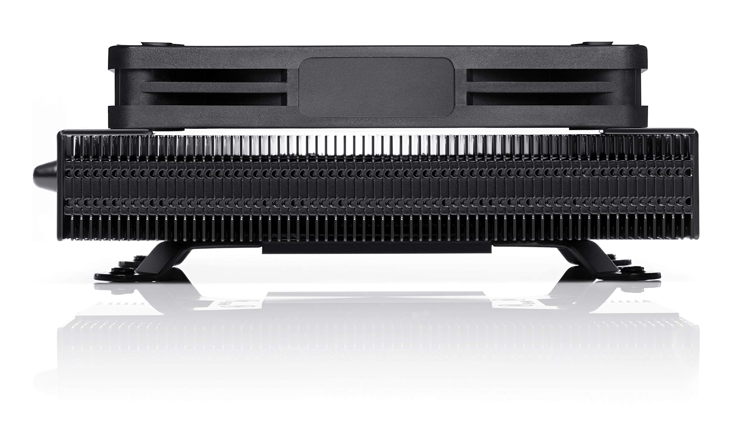 Foto 4 pulgar | Enfriador De Cpu Noctua Nh-l9a-am5 Chromax. Negro De Perfil Bajo Para Amd - Venta Internacional.