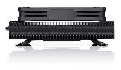 Foto 3 | Enfriador De Cpu Noctua Nh-l9a-am5 Chromax. Negro De Perfil Bajo Para Amd - Venta Internacional.