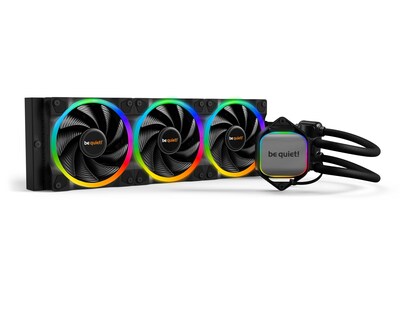 Foto 1 | Cpu Liquid Cooler, ¡silencio! Pure Loop 2 Fx Argb De 360 Mm - Venta Internacional.