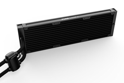 Foto 4 | Cpu Liquid Cooler, ¡silencio! Pure Loop 2 Fx Argb De 360 Mm - Venta Internacional.