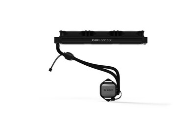Foto 5 | Cpu Liquid Cooler, ¡silencio! Pure Loop 2 Fx Argb De 360 Mm - Venta Internacional.