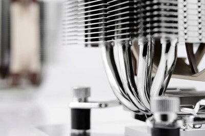 Foto 5 | Enfriador De Cpu Noctua Nh-d9l Con Ventilador Nf-a9 De 92 Mm Para Escritorio - Venta Internacional.