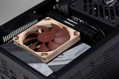 Foto 6 | Enfriador de CPU Noctua NH-L9I de Perfil Bajo para Intel LGA1200 y LGA115X - Venta Internacional