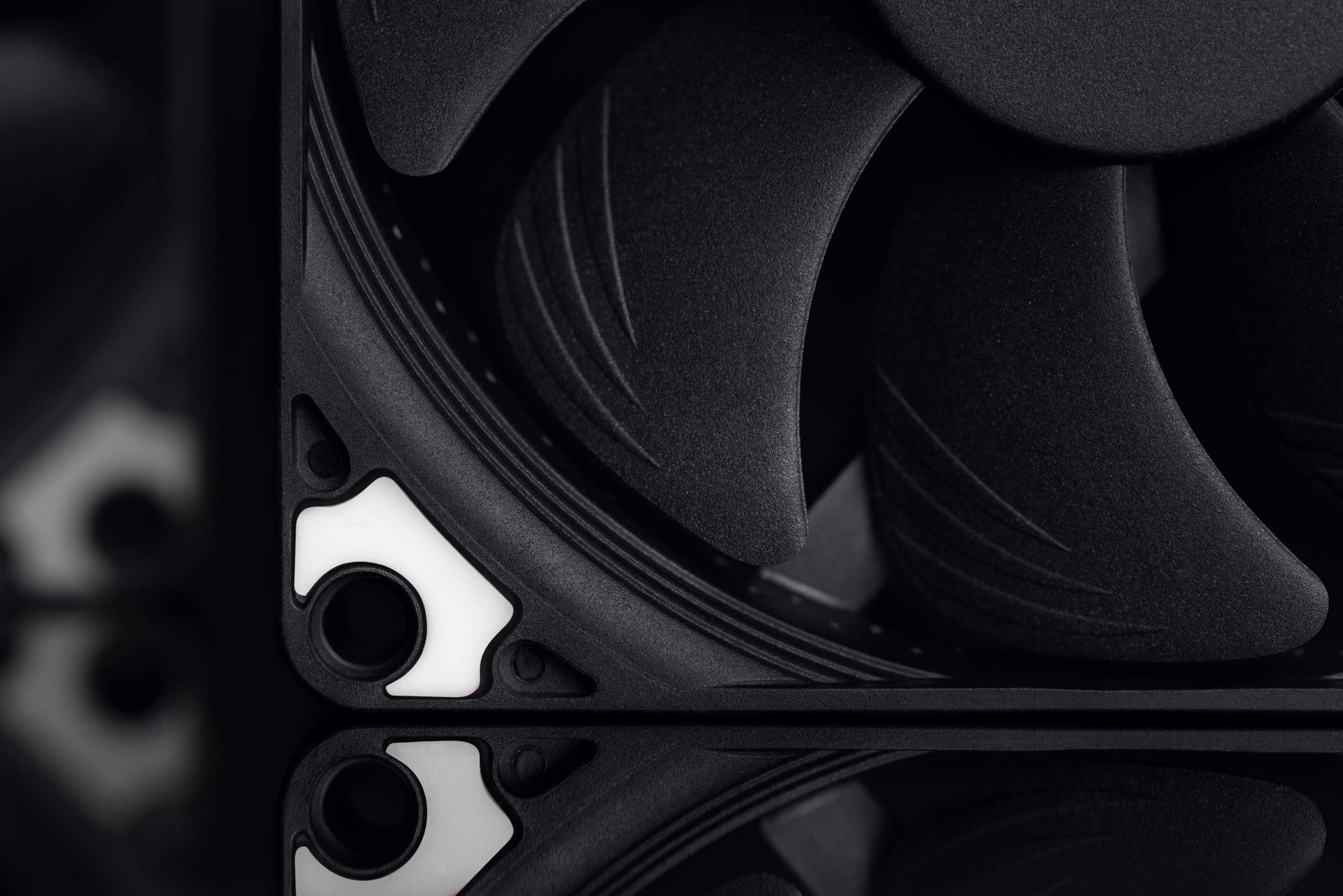 Foto 5 | Ventilador Noctua Nf-a9x14 Hs-pwm Chromax.black.swap 92x14 Mm - Venta Internacional.