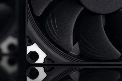 Foto 5 | Ventilador Noctua Nf-a9x14 Hs-pwm Chromax.black.swap 92x14 Mm - Venta Internacional.