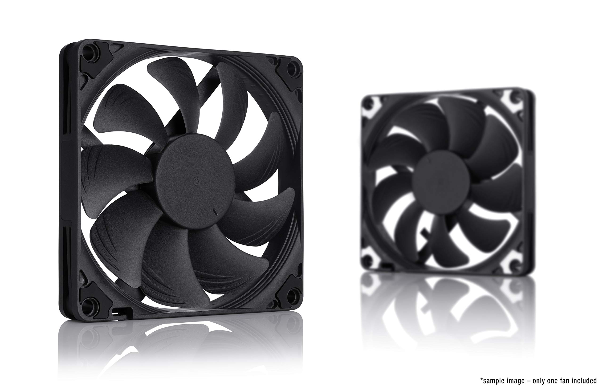 Foto 6 | Ventilador Noctua Nf-a9x14 Hs-pwm Chromax.black.swap 92x14 Mm - Venta Internacional.