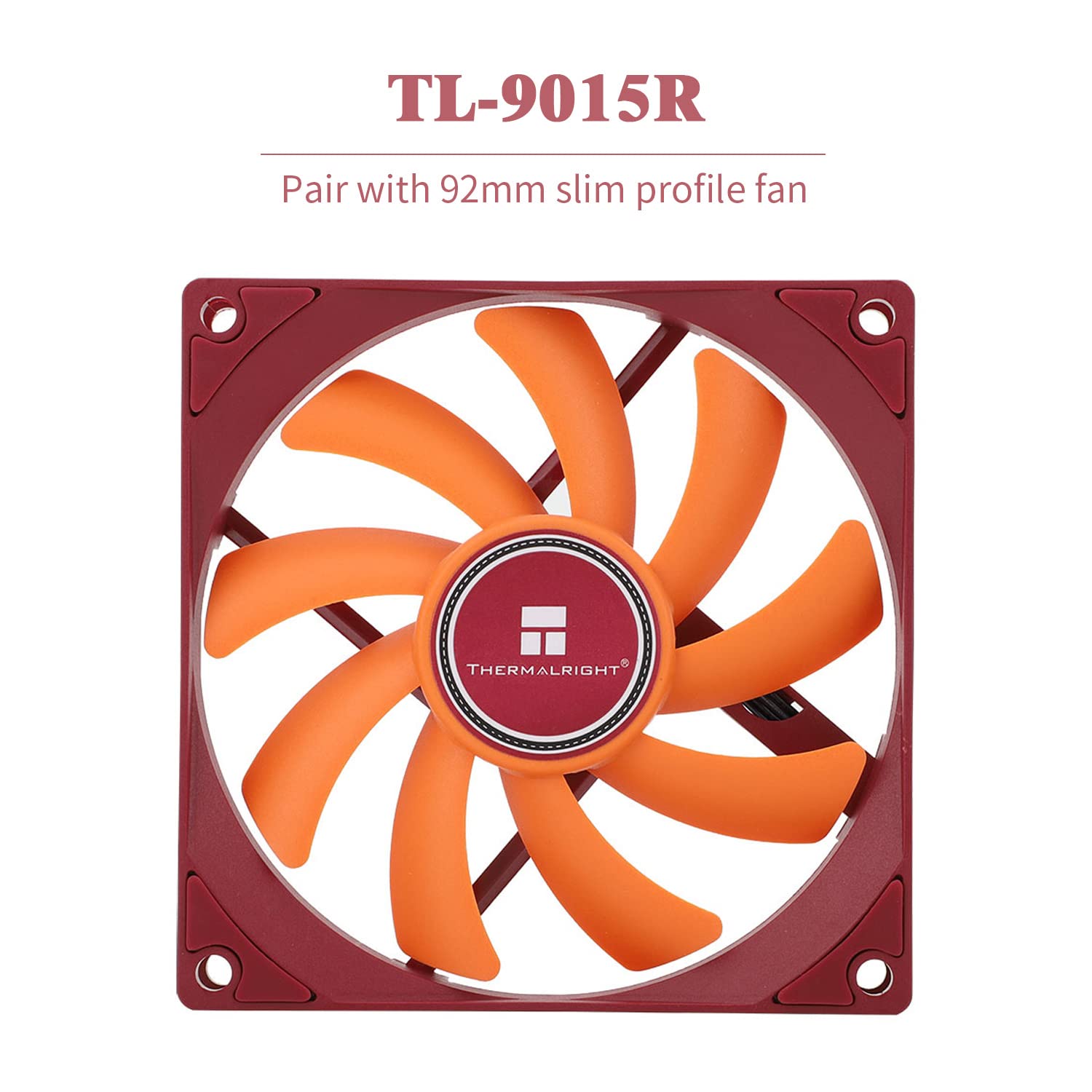 Foto 6 pulgar | Enfriador de CPU Thermalright AXP90-X47 Full Cooper de Perfil Bajo - Venta Internacional
