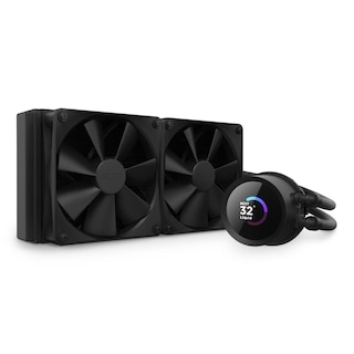 Foto 1 | Enfriador Líquido para CPU Nzxt Kraken 240 Rl-kn-240-b1 240 mm Negro - Venta Internacional