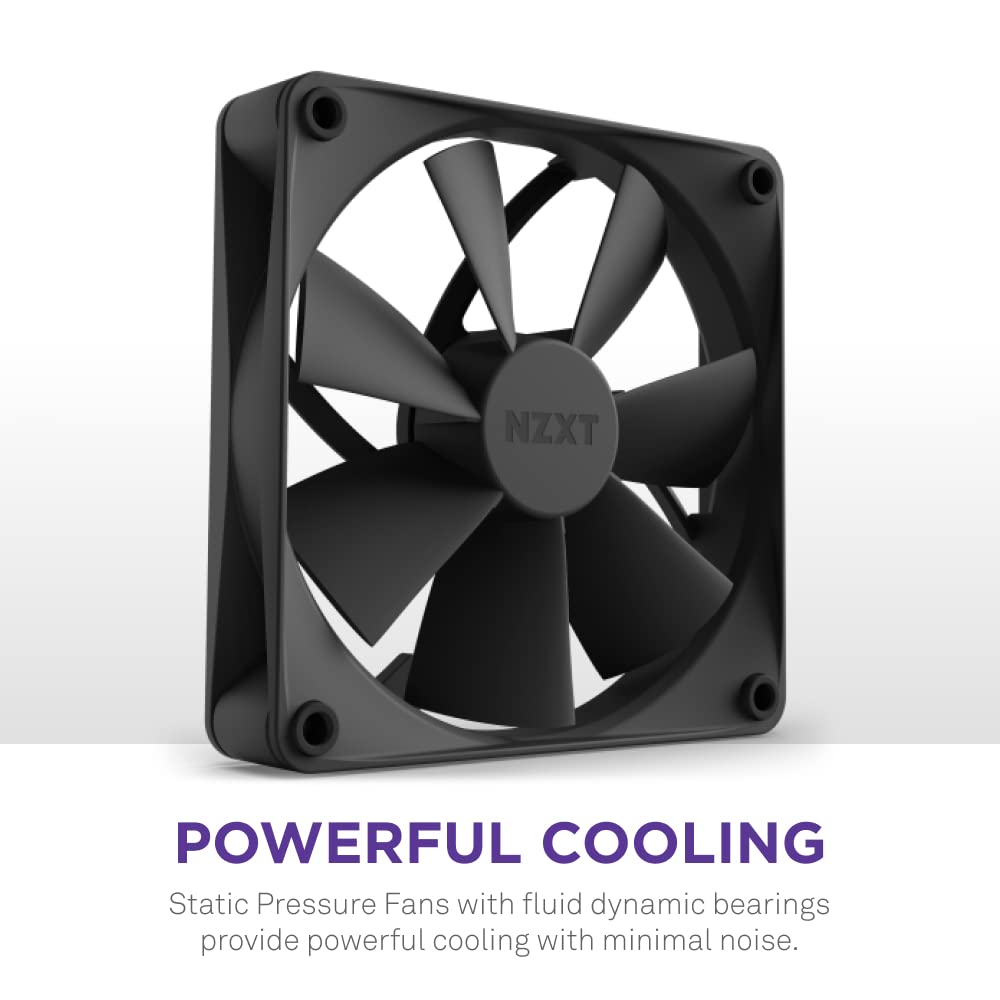Foto 6 pulgar | Enfriador Líquido para CPU Nzxt Kraken 240 Rl-kn-240-b1 240 mm Negro - Venta Internacional