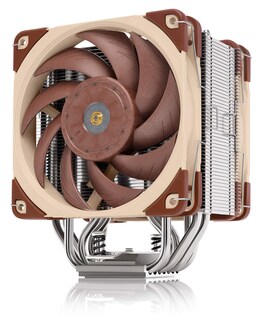 Foto 1 | Enfriador De Cpu Noctua Nh-u12a Con Ventiladores Pwm Nf-a12x25 De 120 Mm - Venta Internacional.