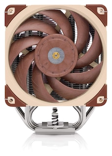 Foto 2 | Enfriador De Cpu Noctua Nh-u12a Con Ventiladores Pwm Nf-a12x25 De 120 Mm - Venta Internacional.