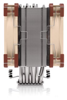Foto 3 | Enfriador De Cpu Noctua Nh-u12a Con Ventiladores Pwm Nf-a12x25 De 120 Mm - Venta Internacional.