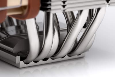 Foto 6 | Enfriador De Cpu Noctua Nh-u12a Con Ventiladores Pwm Nf-a12x25 De 120 Mm - Venta Internacional.