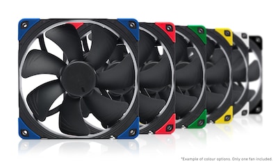 Foto 3 | Ventilador Noctua Nf-a14 Pwm Chromax.black.swap 140 Mm 1500 Rpm - Venta Internacional.