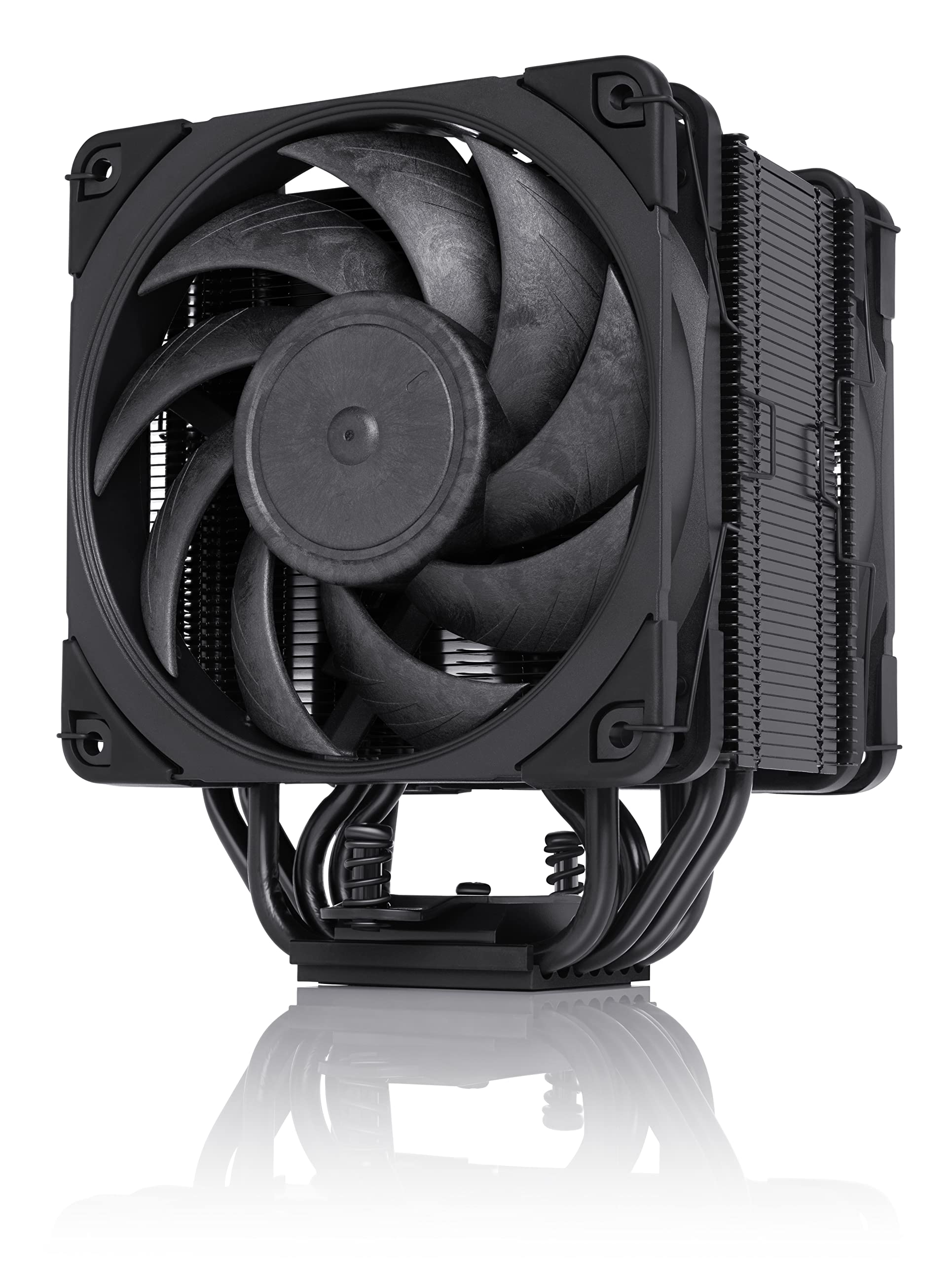 Enfriador De Cpu Noctua Nh-u12a Chromax.black 120 Mm Para Escritorio - Venta Internacional $4,135