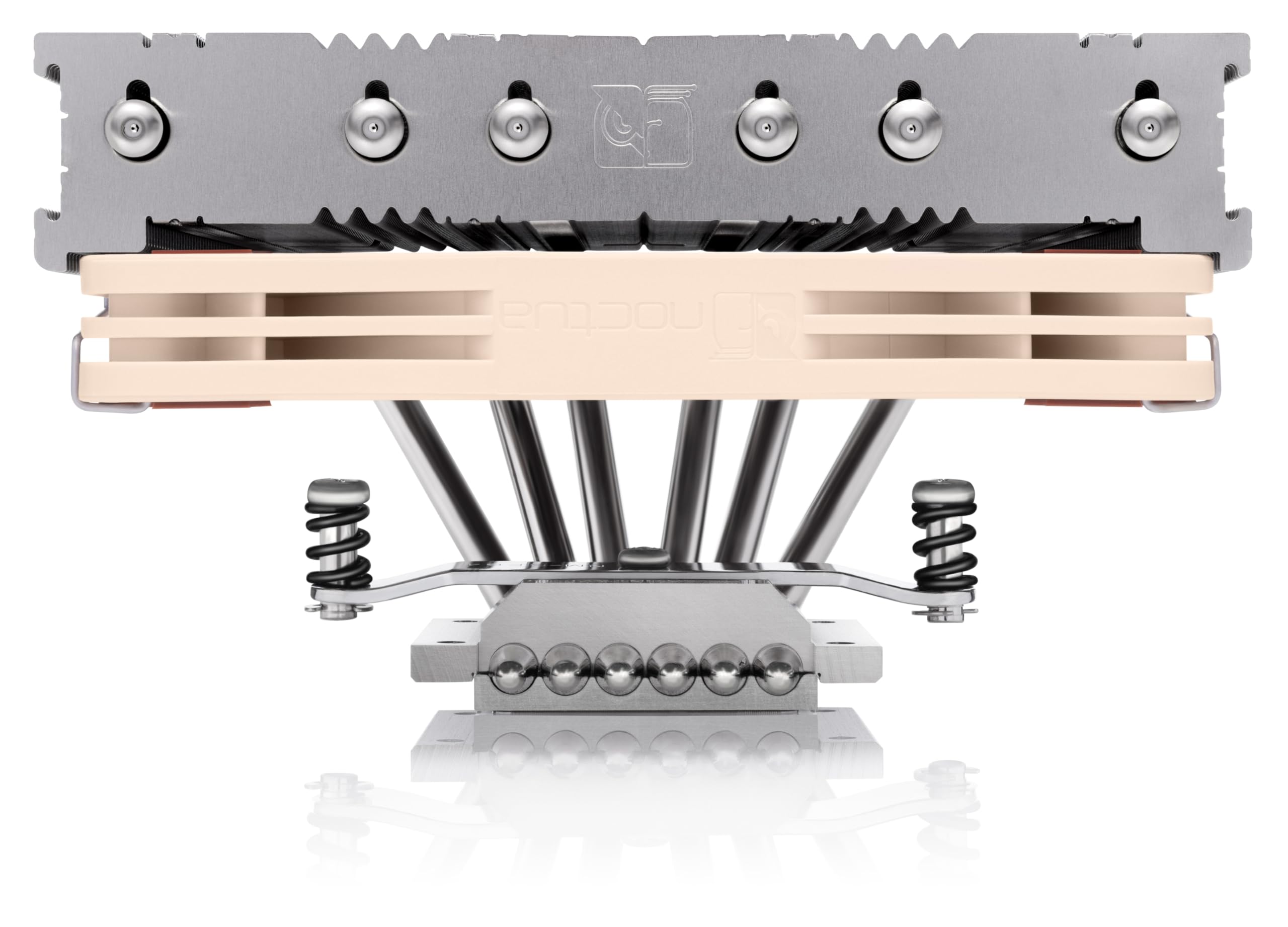 Foto 2 pulgar | Enfriador De Cpu Noctua Nh-l12sx77 De Perfil Bajo, 120 Mm, Marrón - Venta Internacional.