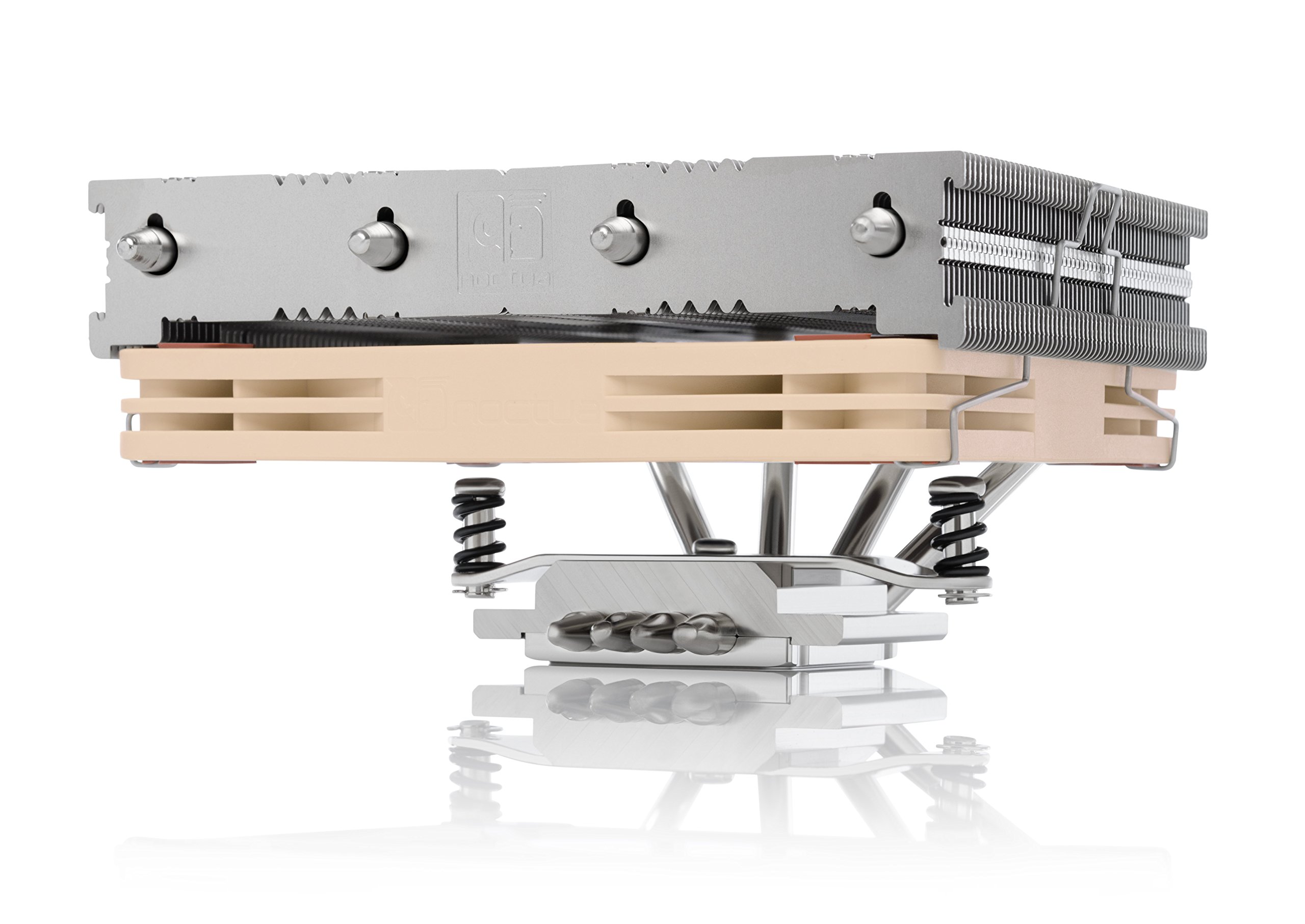 Foto 1 | Enfriador De Cpu Noctua Nh-l12s De Perfil Bajo Con Ventilador Pwm De 120 Mm - Venta Internacional.