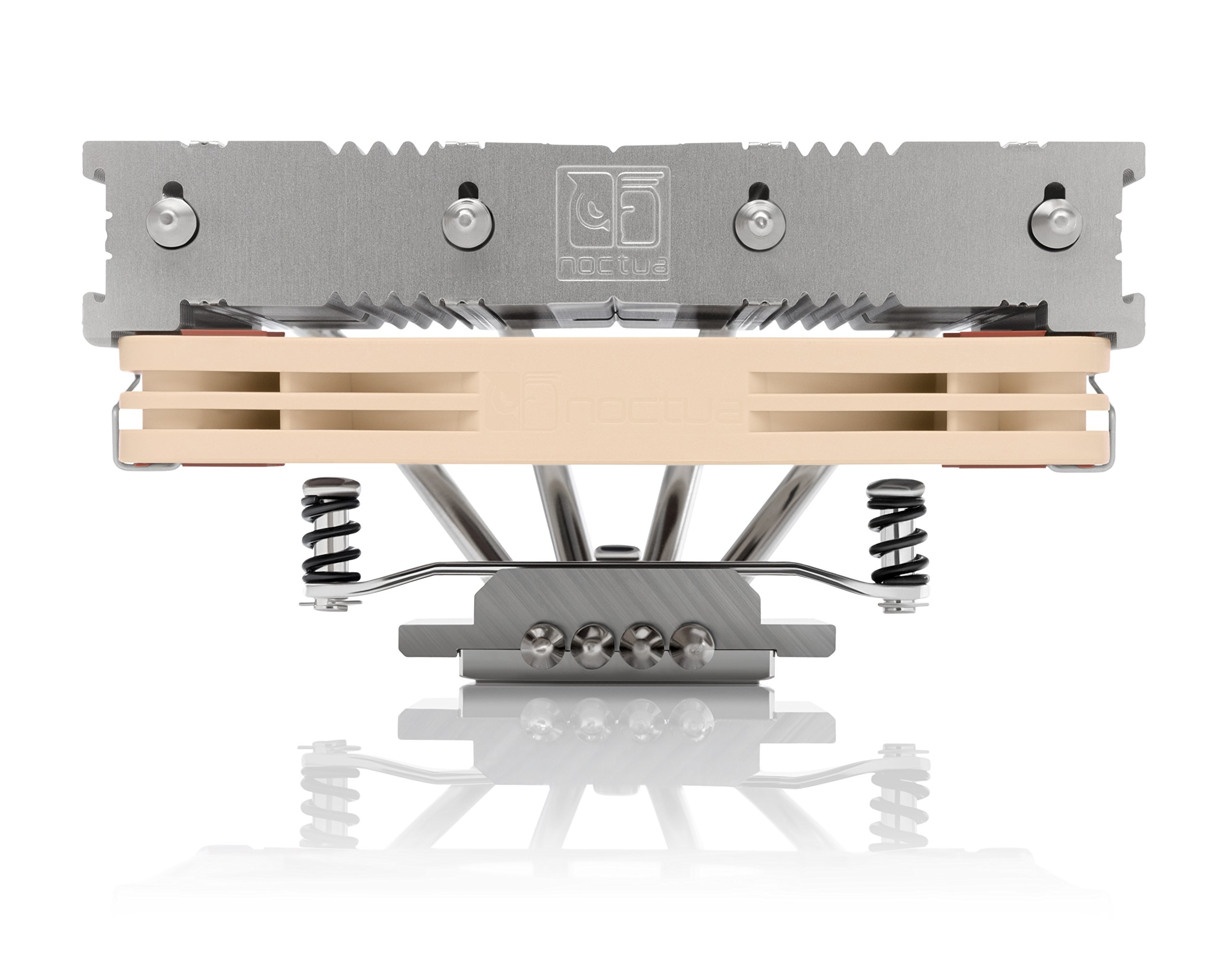 Foto 2 | Enfriador De Cpu Noctua Nh-l12s De Perfil Bajo Con Ventilador Pwm De 120 Mm - Venta Internacional.