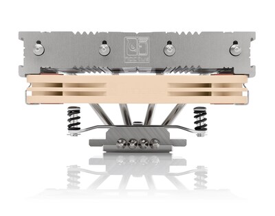Foto 2 | Enfriador De Cpu Noctua Nh-l12s De Perfil Bajo Con Ventilador Pwm De 120 Mm - Venta Internacional.