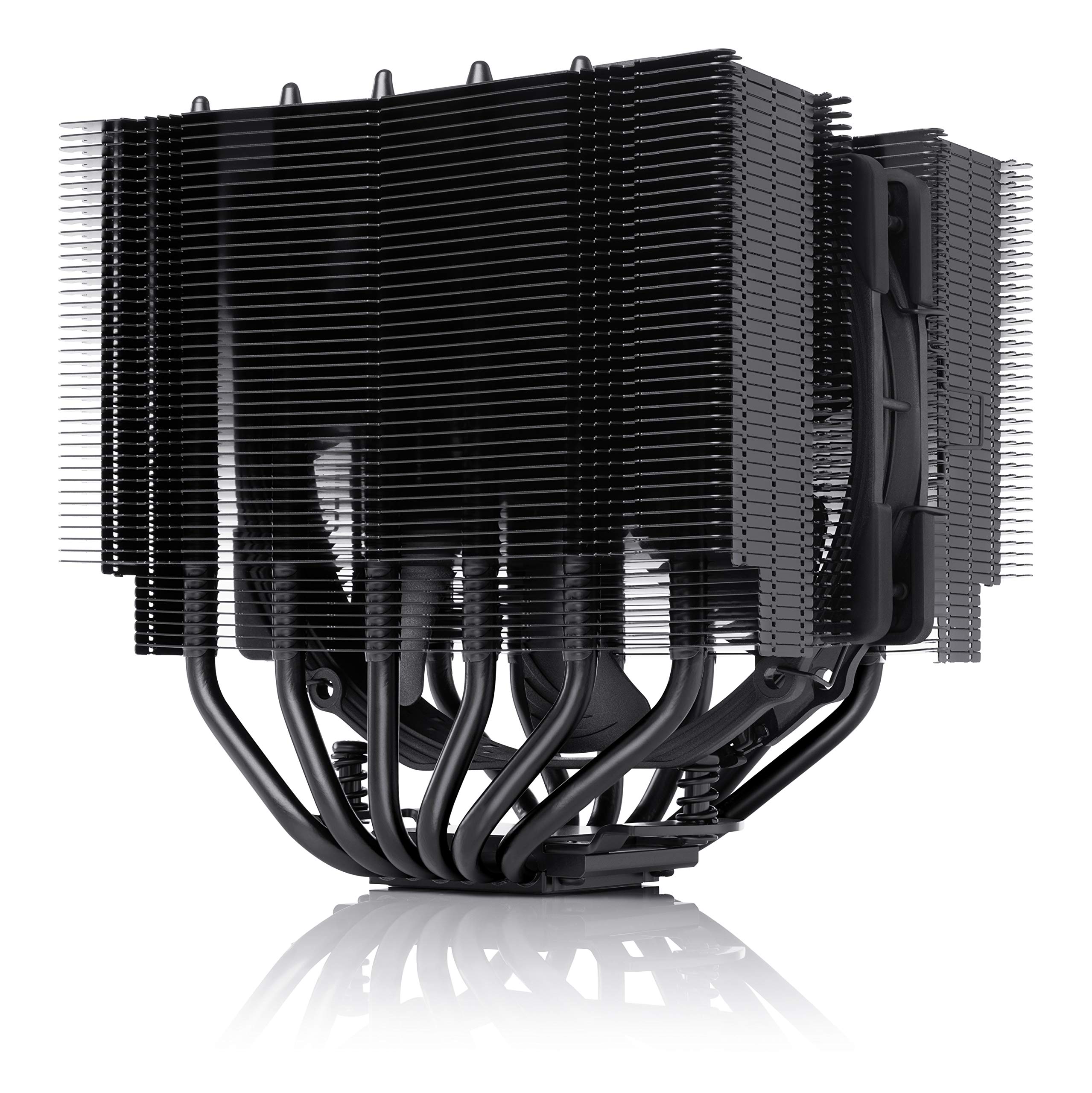 Foto 1 | Enfriador De Cpu Noctua Nh-d15s Chromax.black Premium Dual-tower - Venta Internacional.