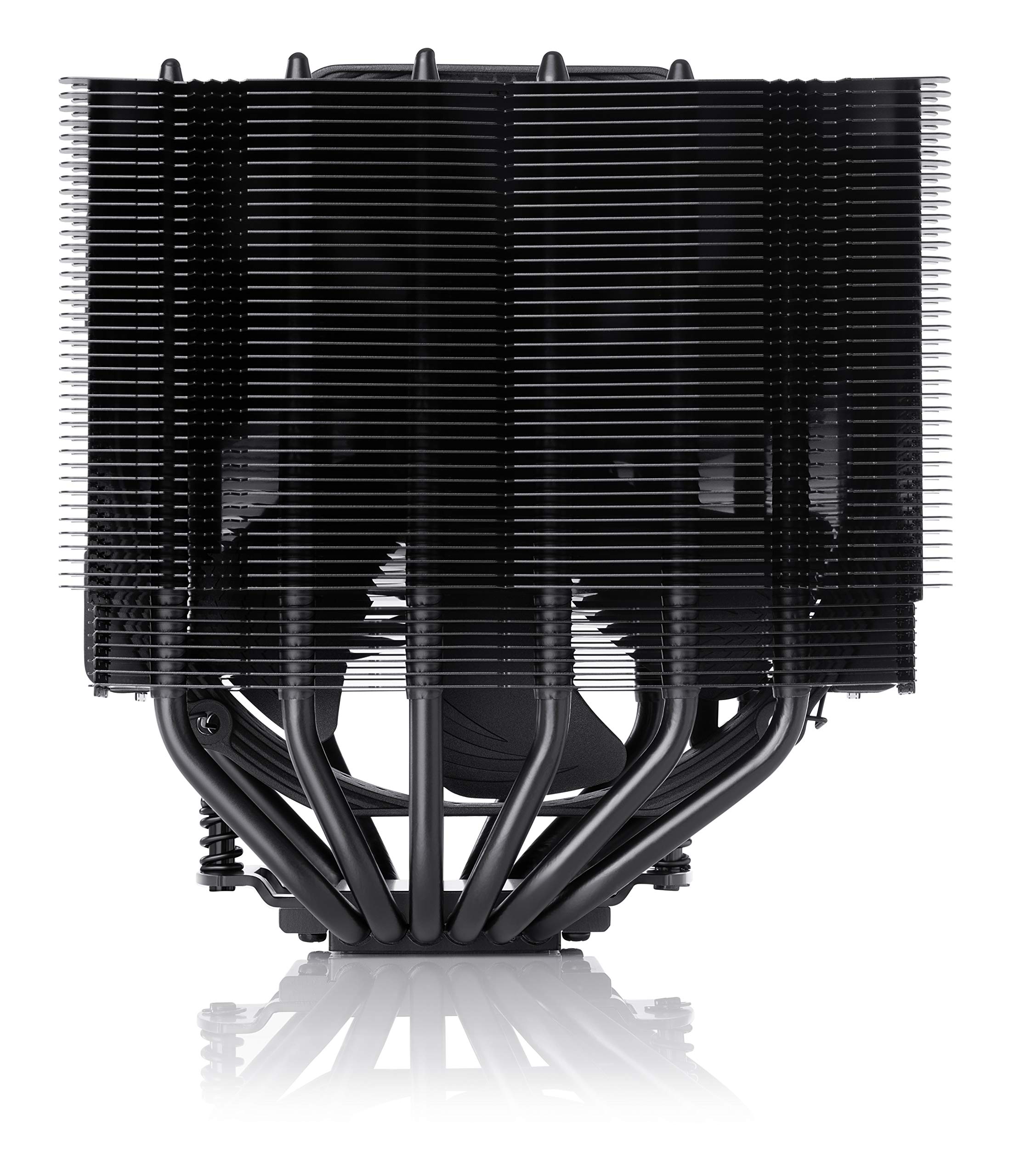 Foto 2 | Enfriador De Cpu Noctua Nh-d15s Chromax.black Premium Dual-tower - Venta Internacional.