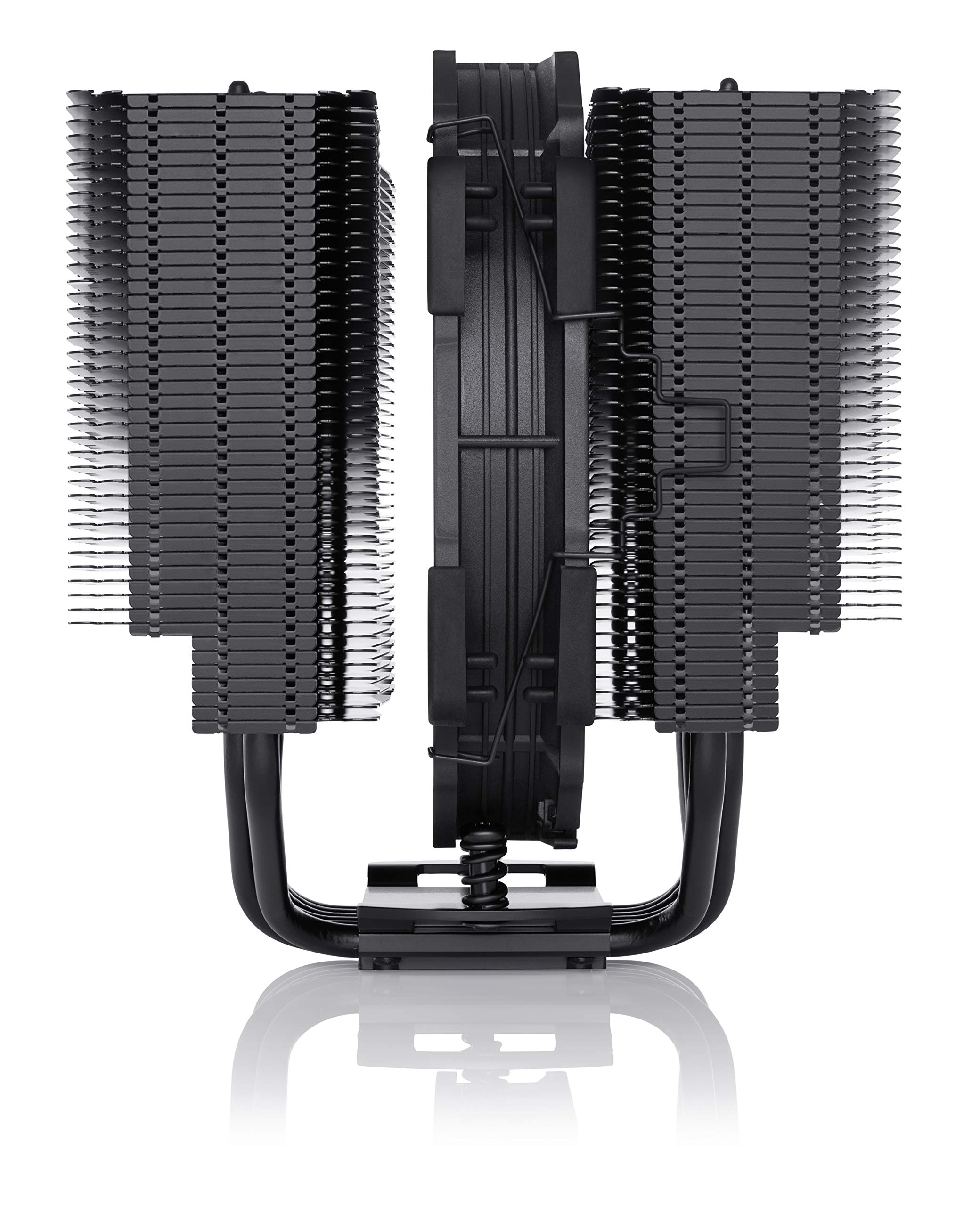 Foto 3 | Enfriador De Cpu Noctua Nh-d15s Chromax.black Premium Dual-tower - Venta Internacional.
