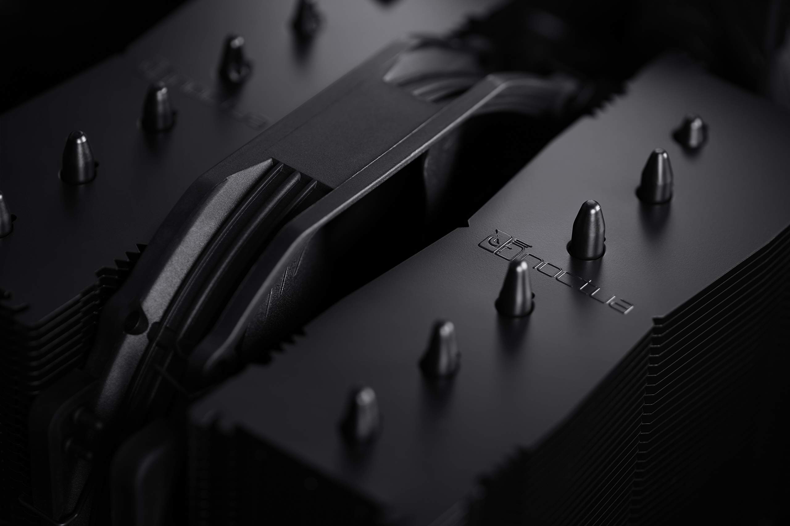 Foto 6 | Enfriador De Cpu Noctua Nh-d15s Chromax.black Premium Dual-tower - Venta Internacional.