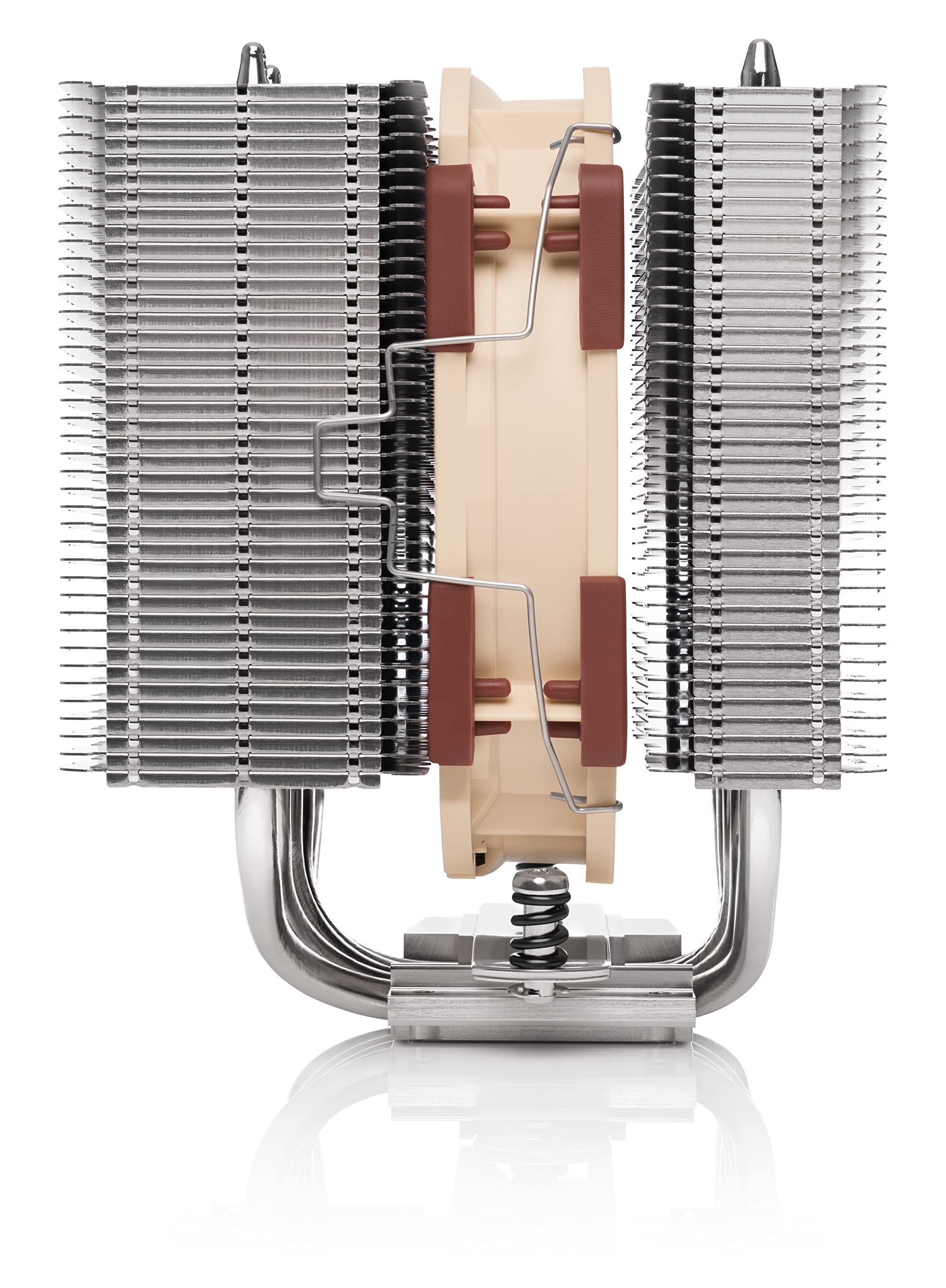 Foto 4 pulgar | Enfriador De Cpu Noctua Nh-d12l, Baja Altura, Doble Torre, 120 Mm, Marrón - Venta Internacional.