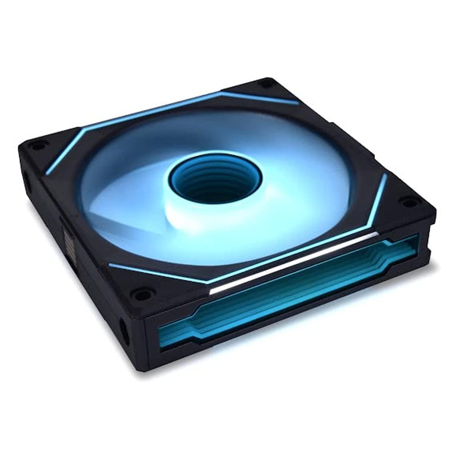 Fan Lian Li Uni Fan Sl-infinity 120 Paquete Individual Argb Negro - Venta Internacional.