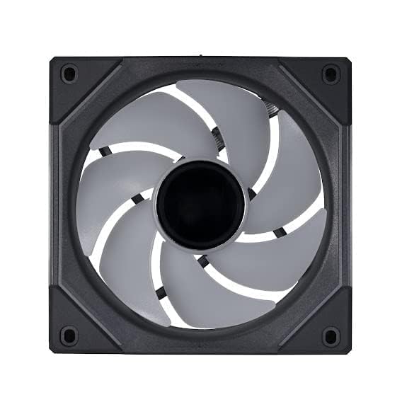 Foto 4 pulgar | Fan Lian Li Uni Fan Sl-infinity 120 Paquete Individual Argb Negro - Venta Internacional.