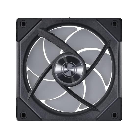 Foto 5 | Fan Lian Li Uni Fan Sl-infinity 120 Paquete Individual Argb Negro - Venta Internacional.