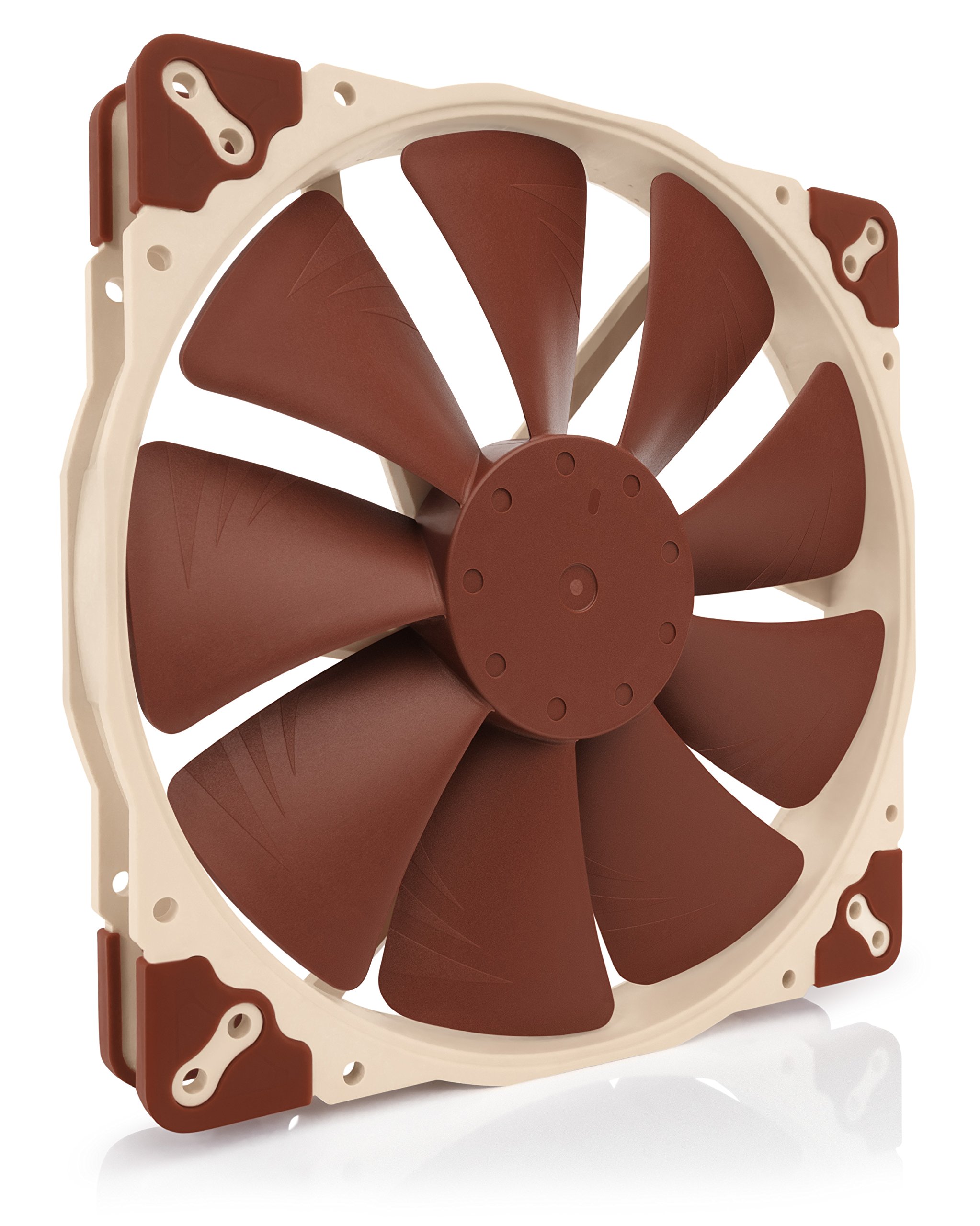 Foto 2 pulgar | Ventilador Noctua Nf-a20 Pwm Premium Silencioso, 200 X 30 Mm, 12 V, 4 Pines - Venta Internacional.