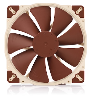 Foto 2 | Ventilador Noctua Nf-a20 Pwm Premium Silencioso, 200 X 30 Mm, 12 V, 4 Pines - Venta Internacional.
