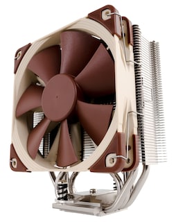 Foto 1 | Enfriador De Cpu Noctua Nh-u12s Con Ventilador Nf-f12 De 120 Mm (marrón) - Venta Internacional.