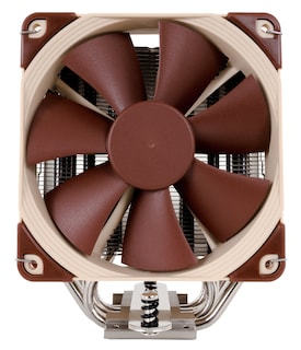 Foto 2 | Enfriador De Cpu Noctua Nh-u12s Con Ventilador Nf-f12 De 120 Mm (marrón) - Venta Internacional.