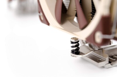 Foto 5 | Enfriador De Cpu Noctua Nh-u12s Con Ventilador Nf-f12 De 120 Mm (marrón) - Venta Internacional.