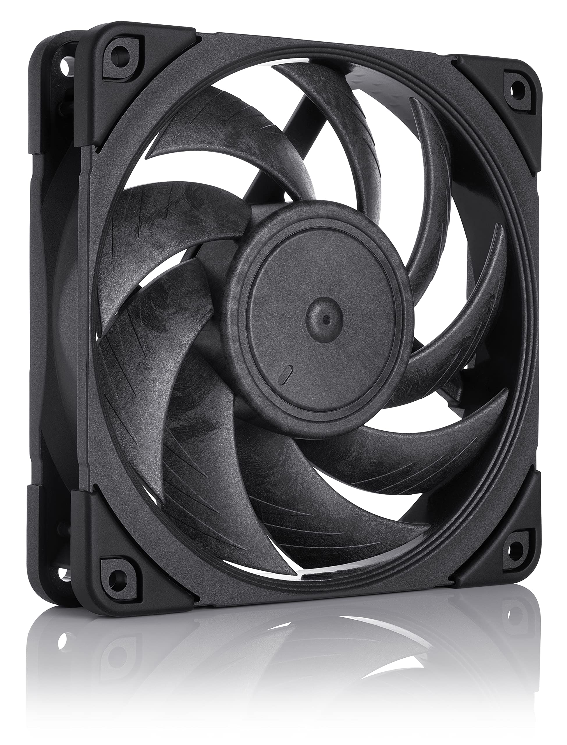 Foto 3 pulgar | Ventilador Noctua NF-A12x25 PWM chromax.Black.swap 120 mm - Venta Internacional