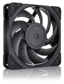 Foto 2 | Ventilador Noctua NF-A12x25 PWM chromax.Black.swap 120 mm - Venta Internacional
