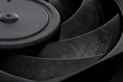 Foto 4 | Ventilador Noctua NF-A12x25 PWM chromax.Black.swap 120 mm - Venta Internacional