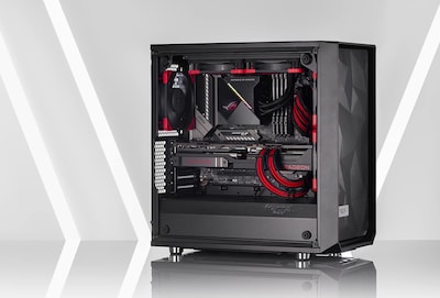 Foto 7 | Ventilador Noctua NF-A12x25 PWM chromax.Black.swap 120 mm - Venta Internacional
